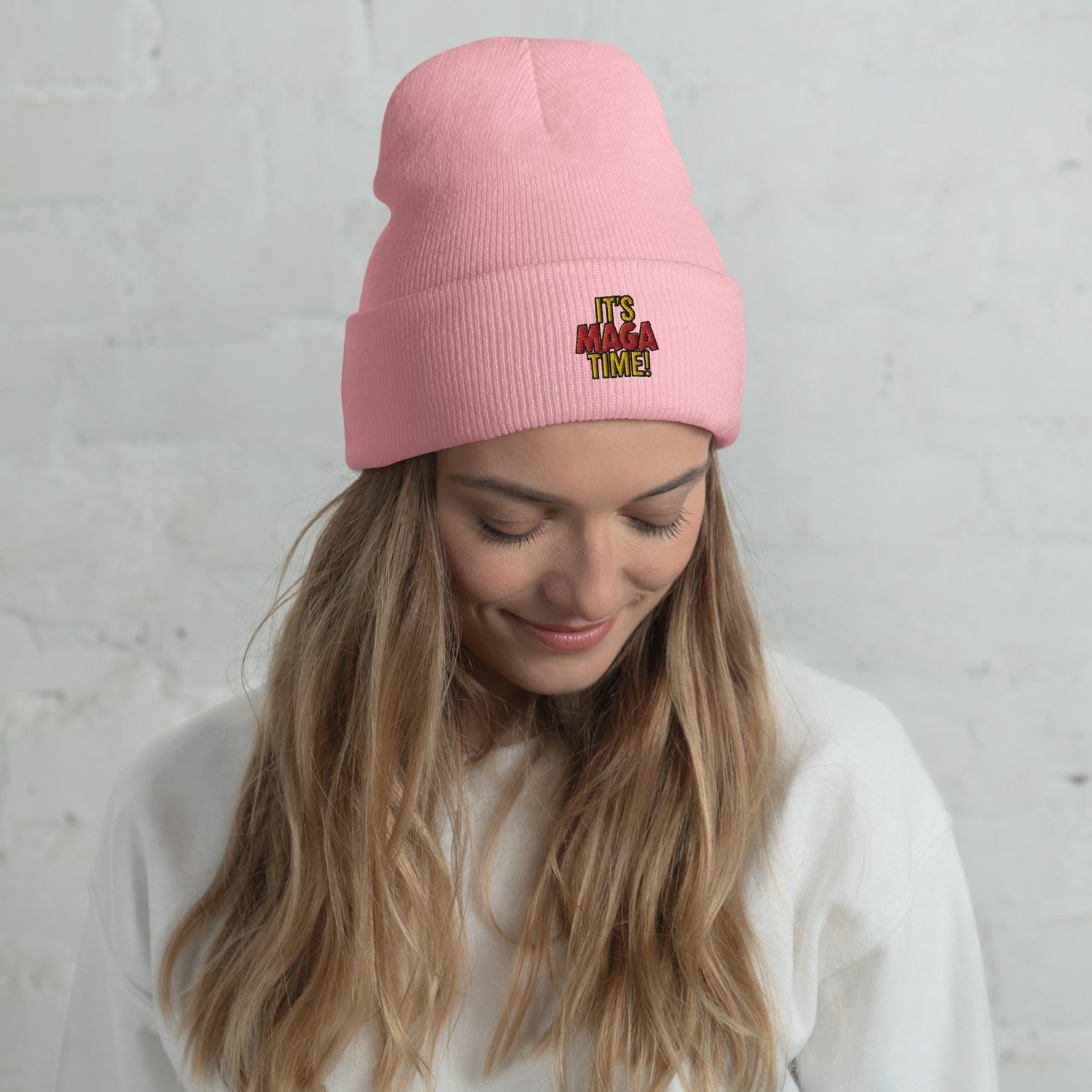 Winter Warmth with Statement Beanie Collection