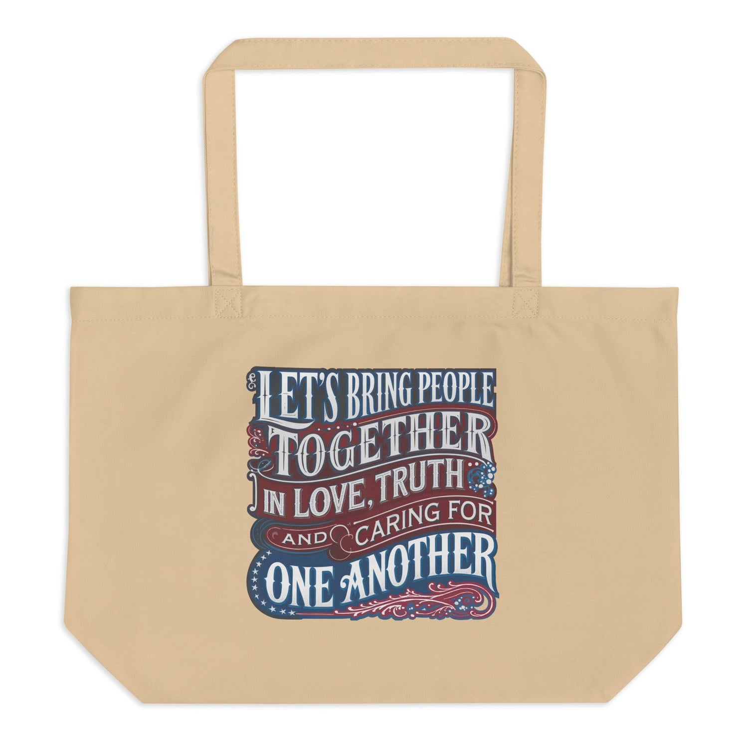 Sustainable Style in Trendy Organic Tote Bags Collection